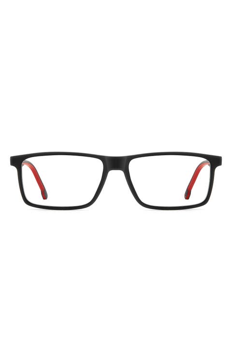 56mm Rectangular Optical Glasses