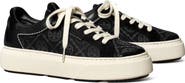 Tory Burch T Monogram Ladybug Sneaker