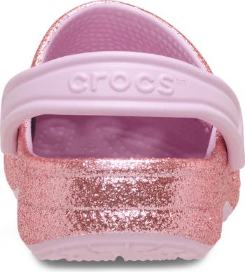 Baya Glitter Clog