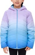 Rokka&Rolla Kids' Reversible Soft Fleece Jacket