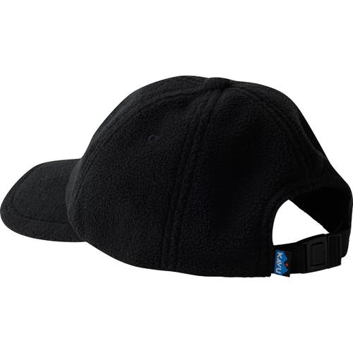 Kavu Toasty Topper Hat In Black