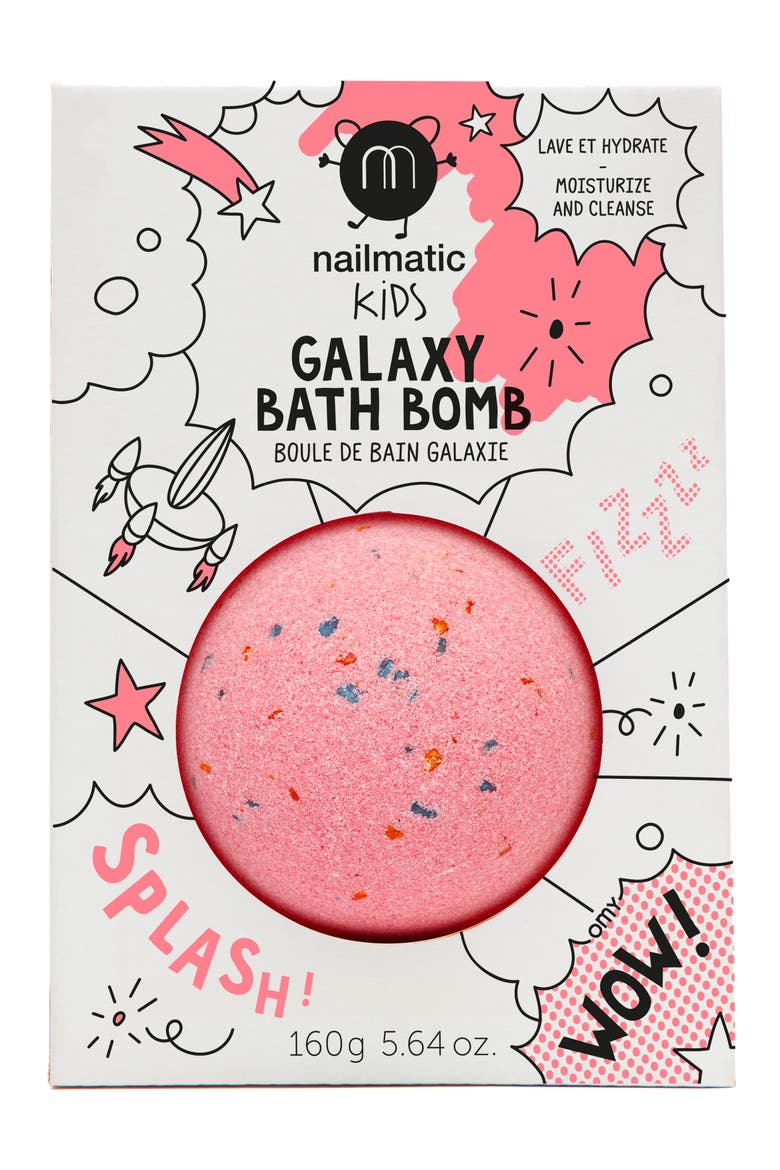 Galaxy Bath Bomb, Alternate, color, ASSORTED PRE-PACK CO