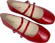 Yosi Samra Kids' Miss Mary Flat