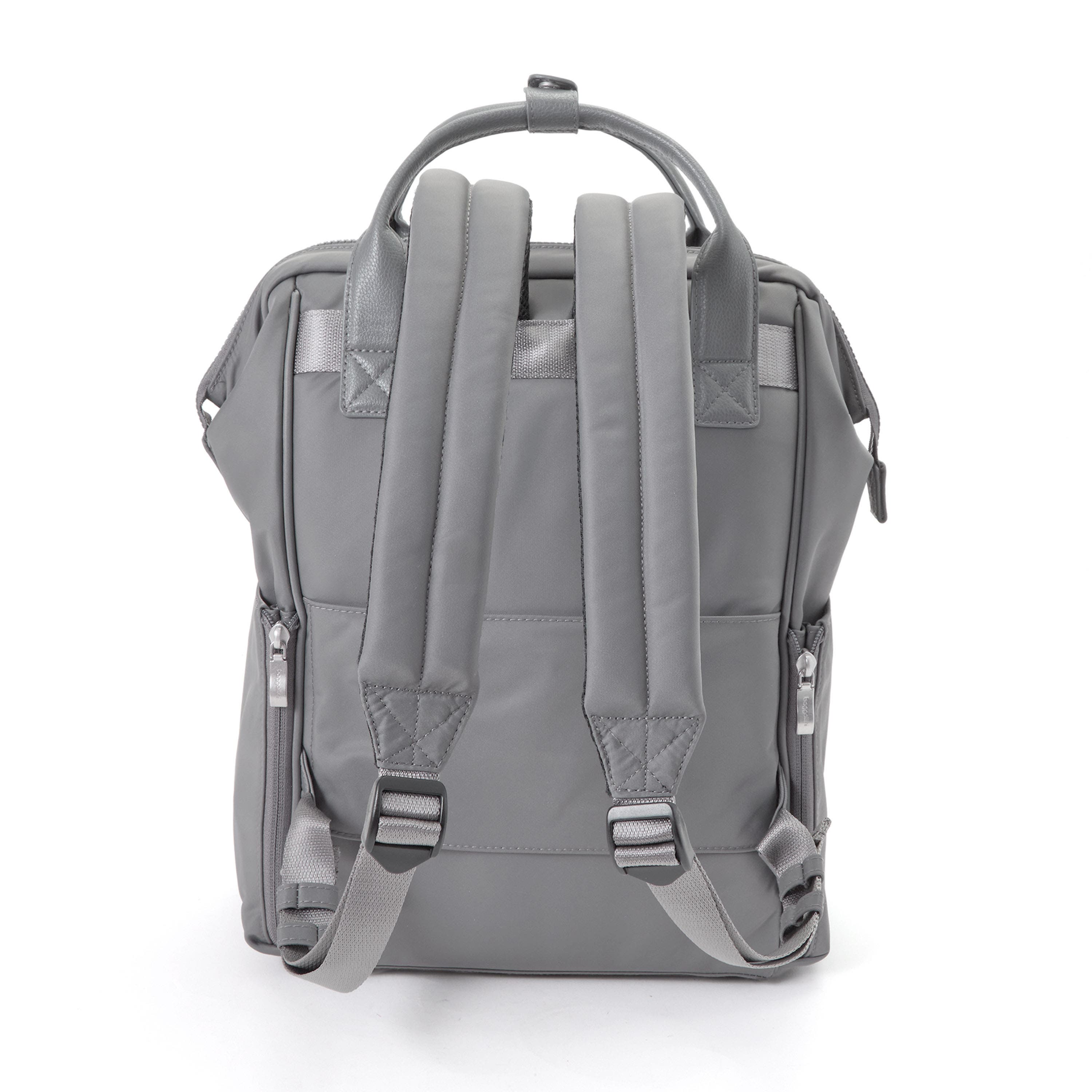 Chelsea Laptop Backpack, Alternate, color, Opal Grey Twill