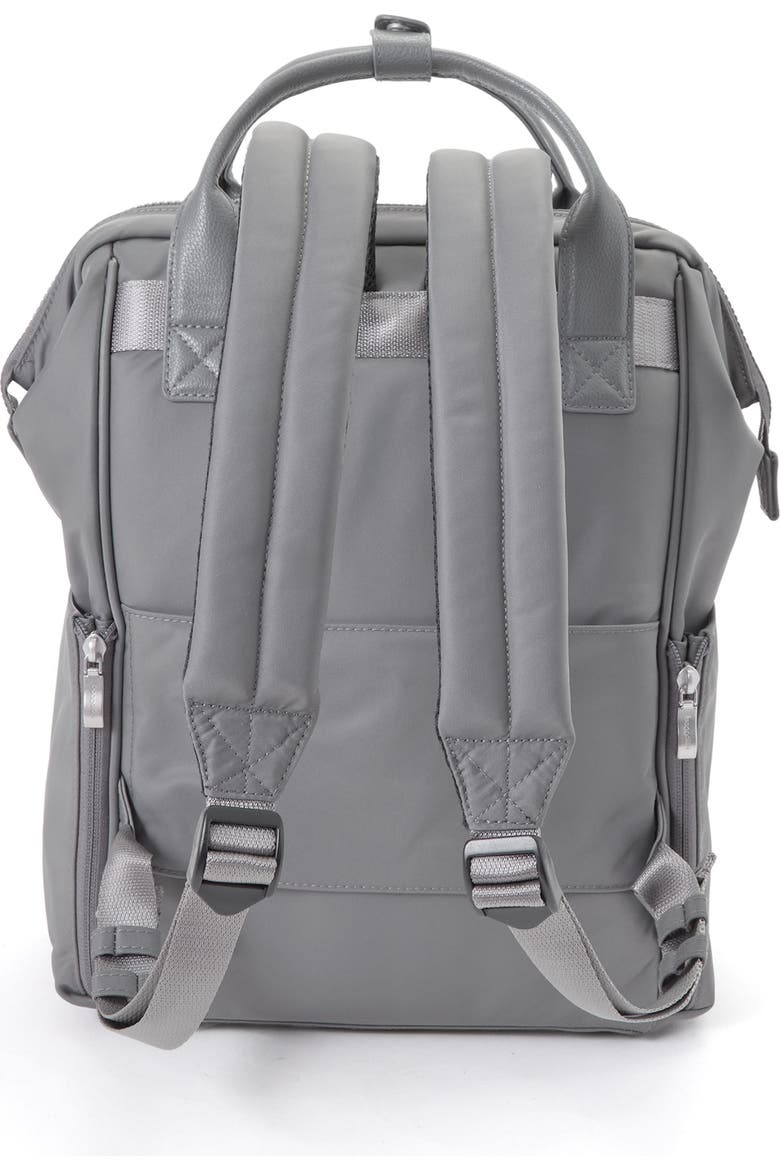 baggallini essential laptop backpack volume On The Go Black Neoprene One Size : Electronics The Baggallini Tribeca expandable travel laptop backpack is a versatile work bag for professionals who need organization and functionality while traveling Baggallini Commuter Laptop Backpack -