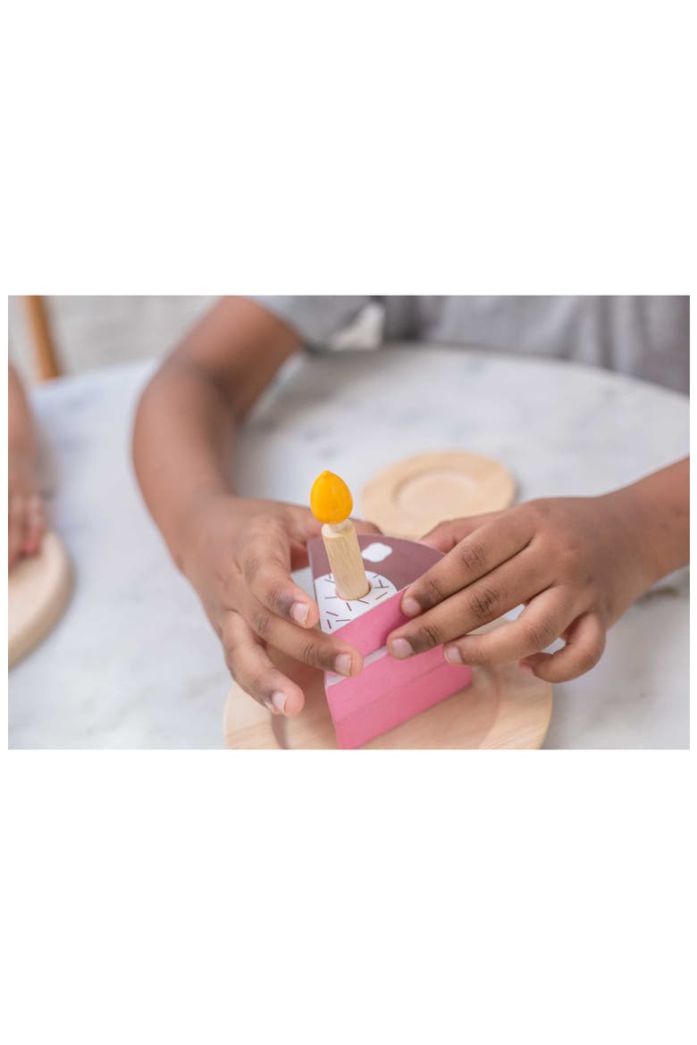 Birthday Cake Playset, Alternate, color, ASSORTED