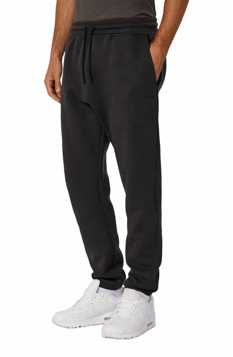 Industrie Australia The Tech Del Sur Track Pant, Alternate, color, Obsidian