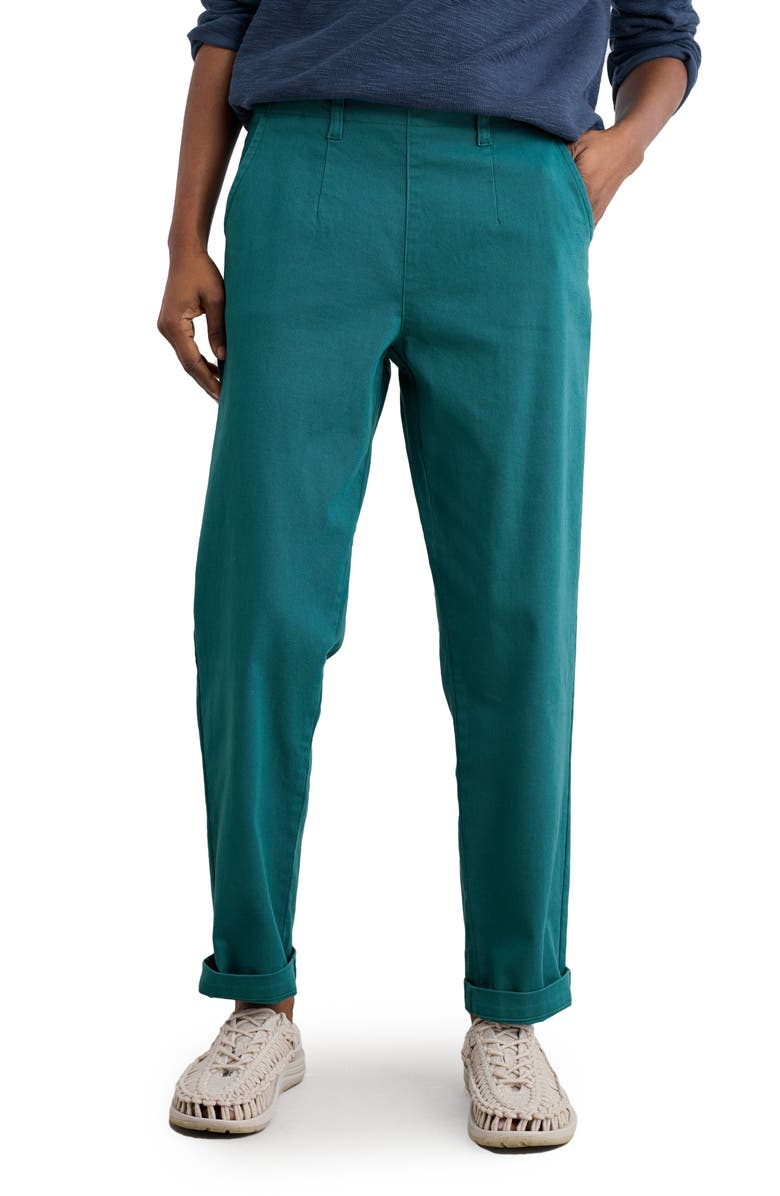 Seasalt Cornwall Waterdance Tapered Leg Pants, Main, color,