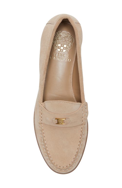 Vince Camuto Colin Loafer In Tortilla