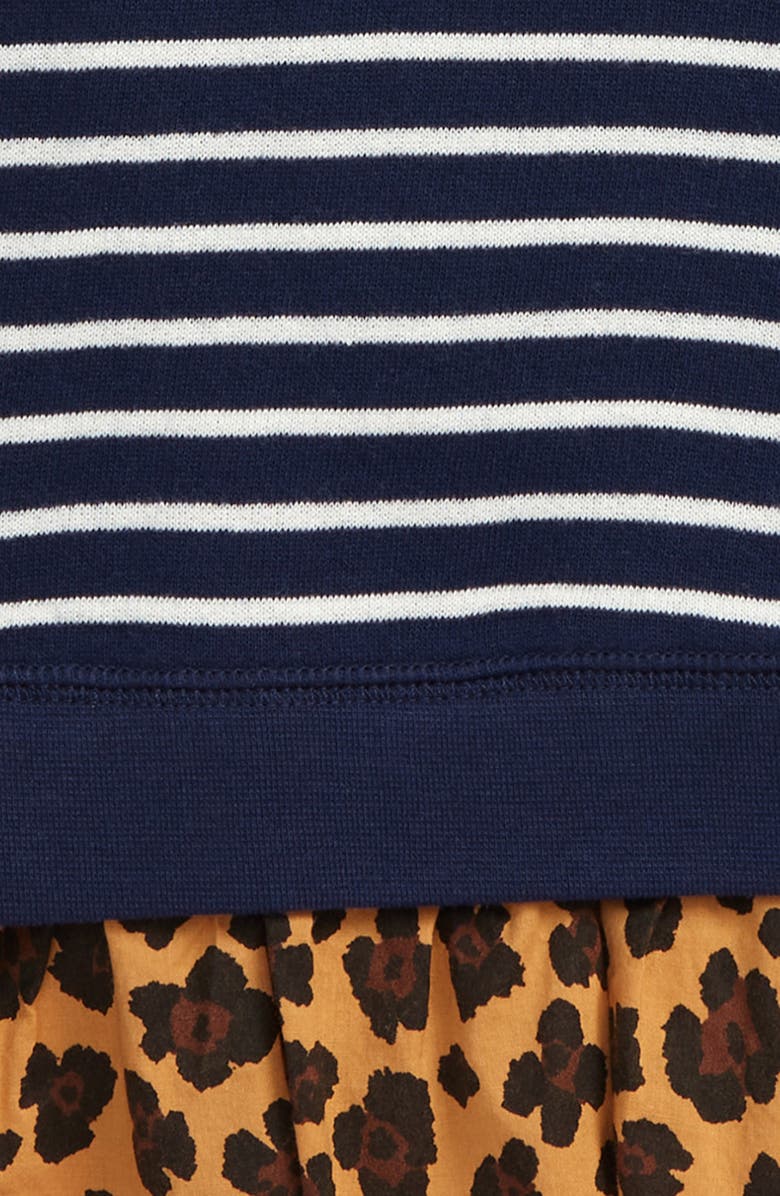 Tucker + Tate Kids' Animal Ear Hoodie, Alternate, color,