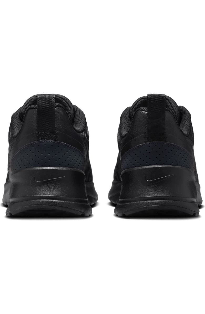 Nike Air Max Nuaxis Sneaker, Alternate, color, Black/ Black/ Anthracite