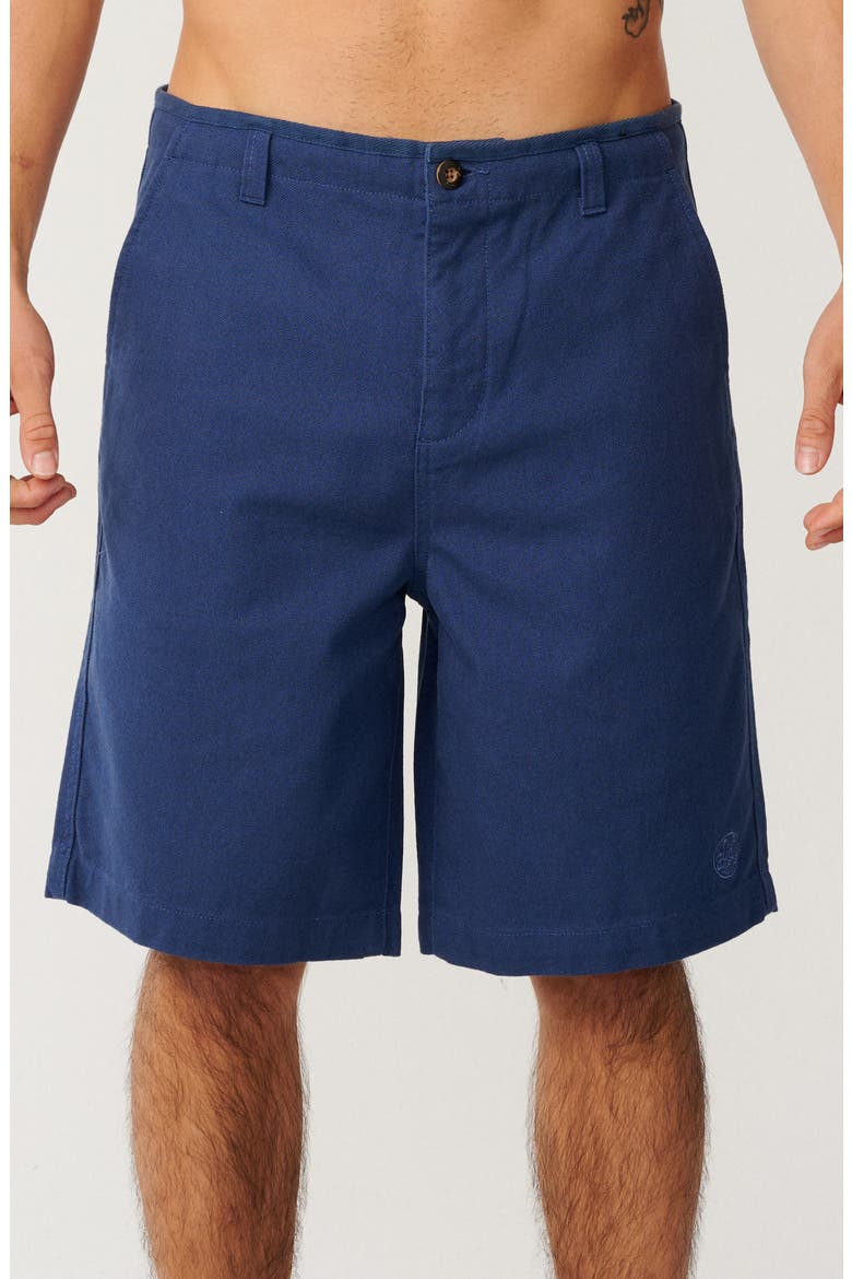 Premium Surf Anyday 19-Inch Shorts, Main, color, LIGHT NAVY