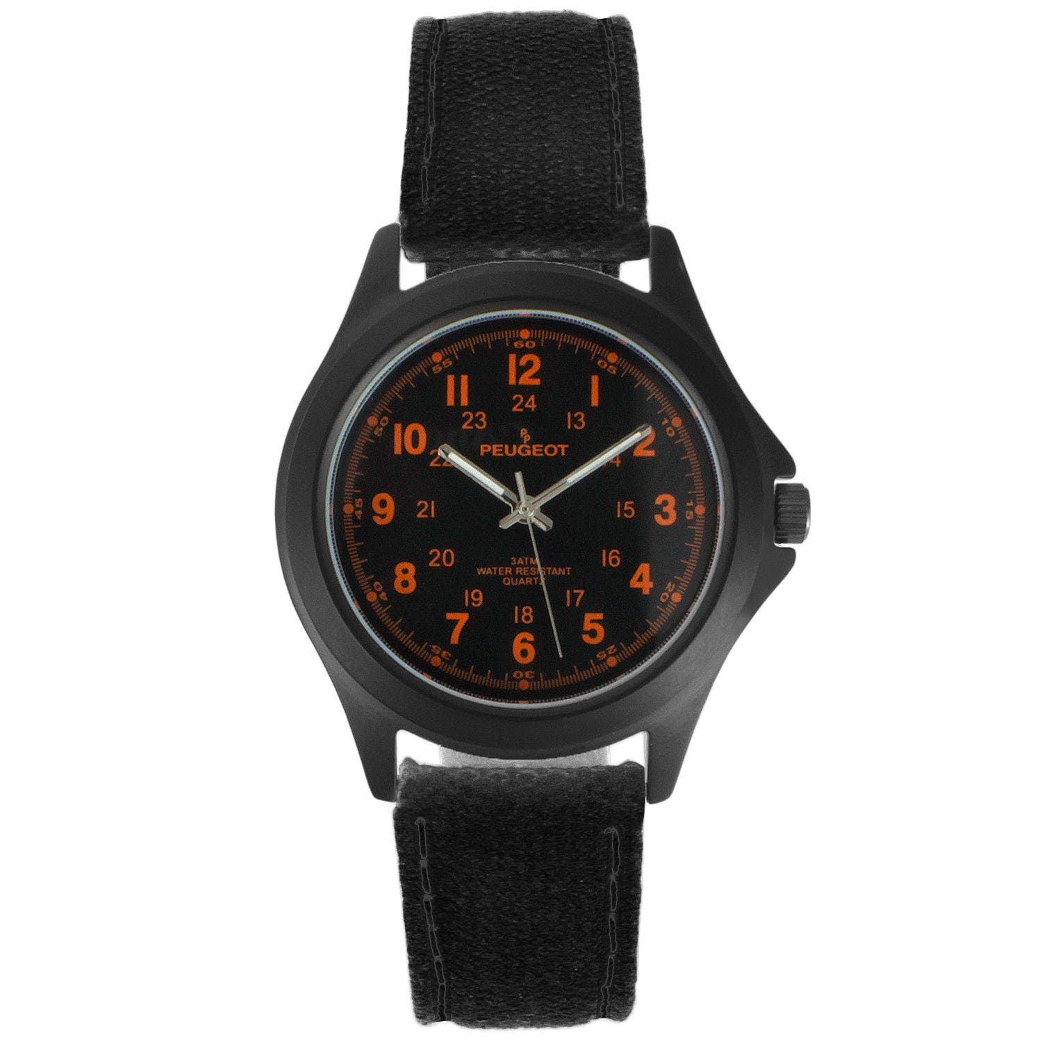 selected Black