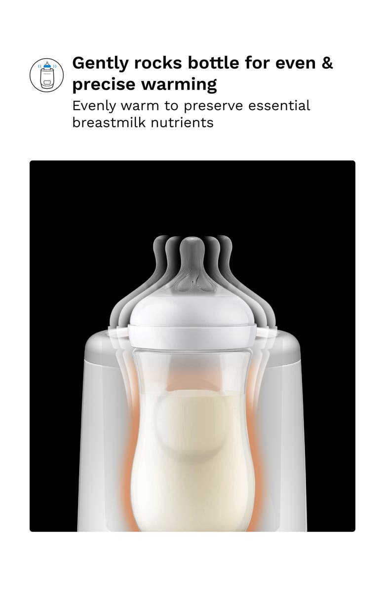 BABY BREZZA Air Swirl Waterless Bottle Warmer, Alternate, color, 