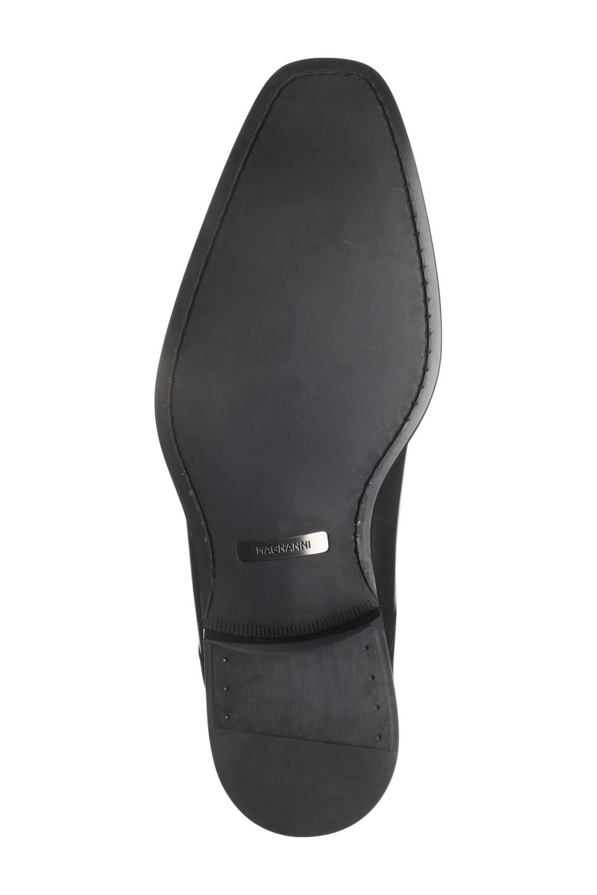 Magnanni Gerado II Leather Derby, Alternate, color, 