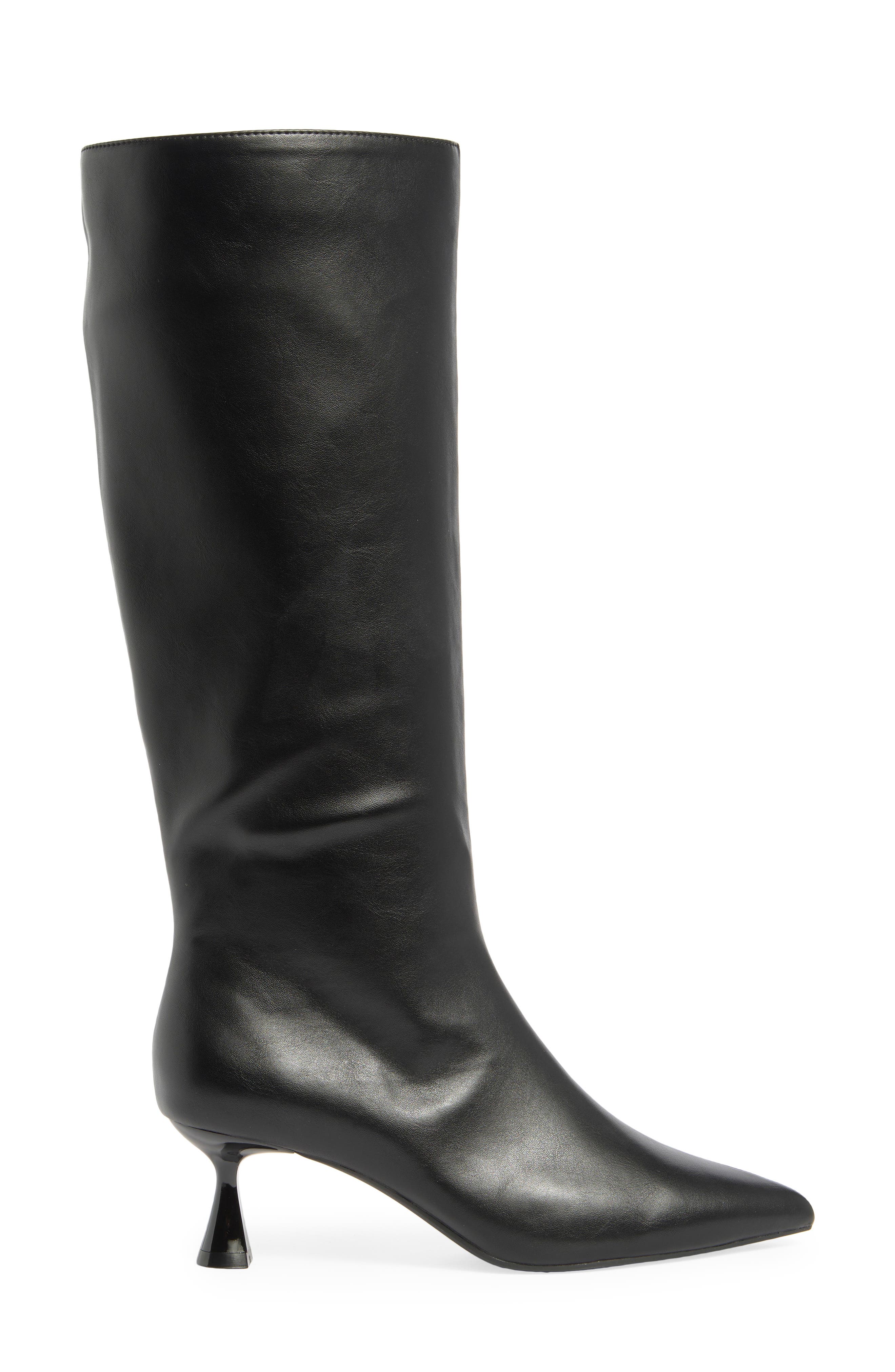 Abound Sevyn Knee High Boot, Alternate, color, Black