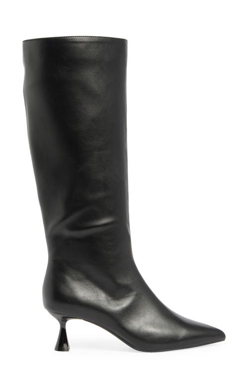 Abound Sevyn Knee High Boot In Black