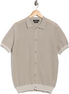 T.R. PREMIUM Textured Sweater Polo