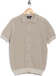 T.R. PREMIUM Textured Sweater Polo