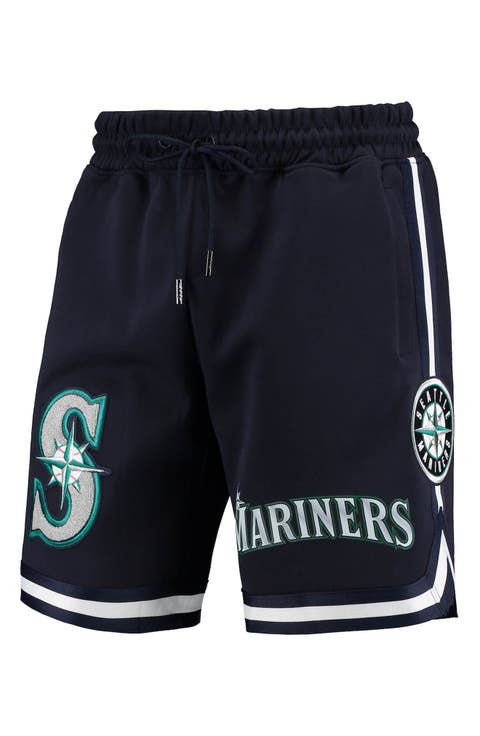 Men's Pro Standard Navy Seattle Mariners Team Shorts