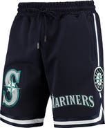 PRO STANDARD Men's Pro Standard Navy Seattle Mariners Team Shorts