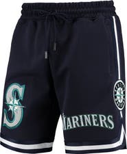 PRO STANDARD Men's Pro Standard Navy Seattle Mariners Team Shorts