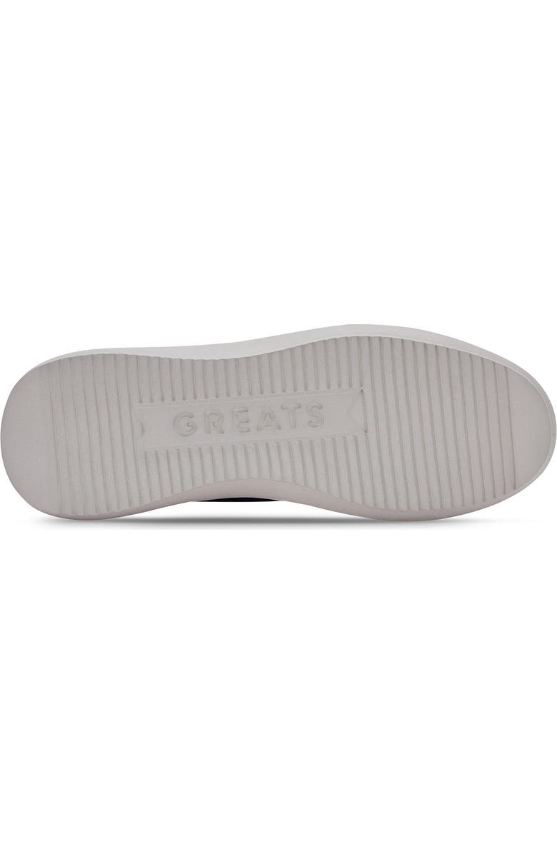 GREATS Wythe Waterproof Chukka Boot, Alternate, color,