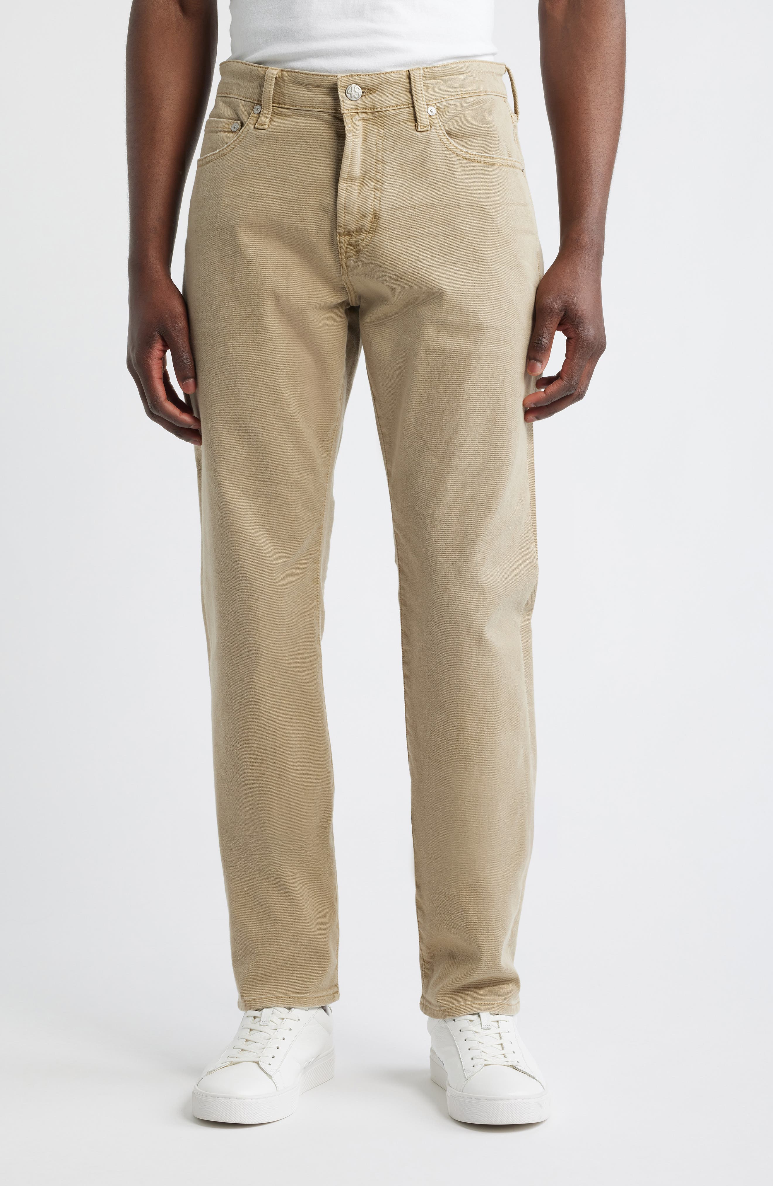 Everett Slim Straight Leg Jeans - image 5