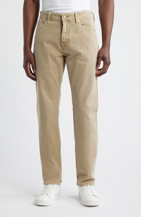 Everett Slim Straight Leg Jeans