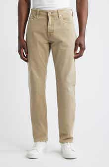 Everett Slim Straight Leg Jeans