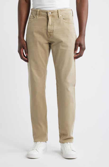 Everett Slim Straight Leg Jeans