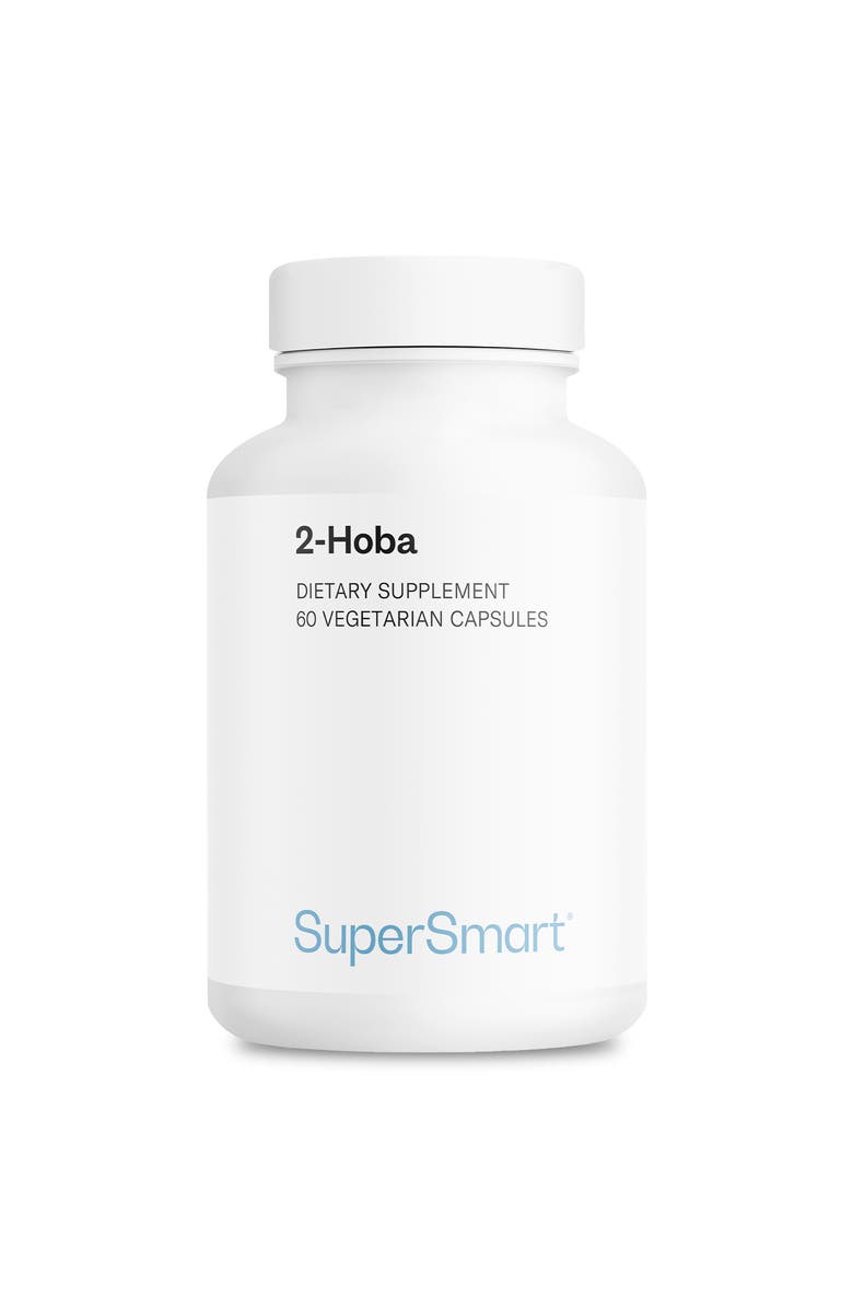 SuperSmart 2-HOBA 100mg, Main, color, NO COLOR