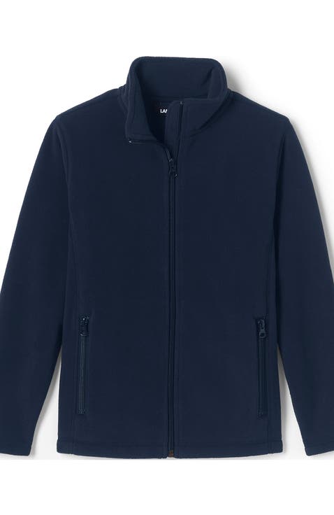 Kids Mid-weight Fleece Jacket