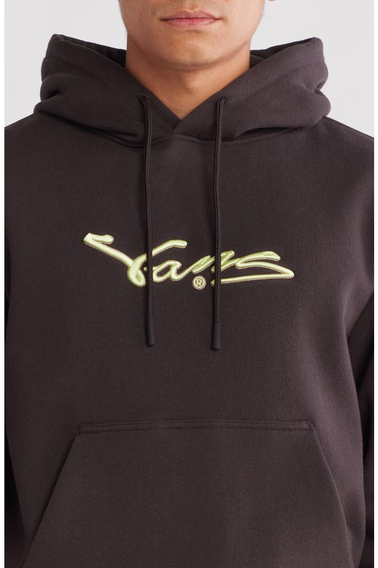 Premium Bleachers Fleece Pullover Hoodie, Alternate, color, AFTER DARK