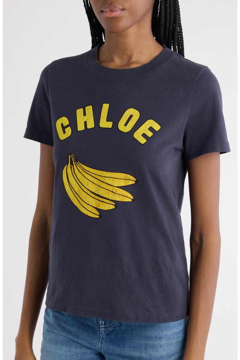 Banana Graphic T-Shirt (Women) | Nordstrom