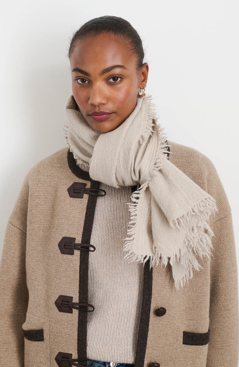 Alex Mill Aubree Merino Wool Sweater Coat, Alternate, color, 