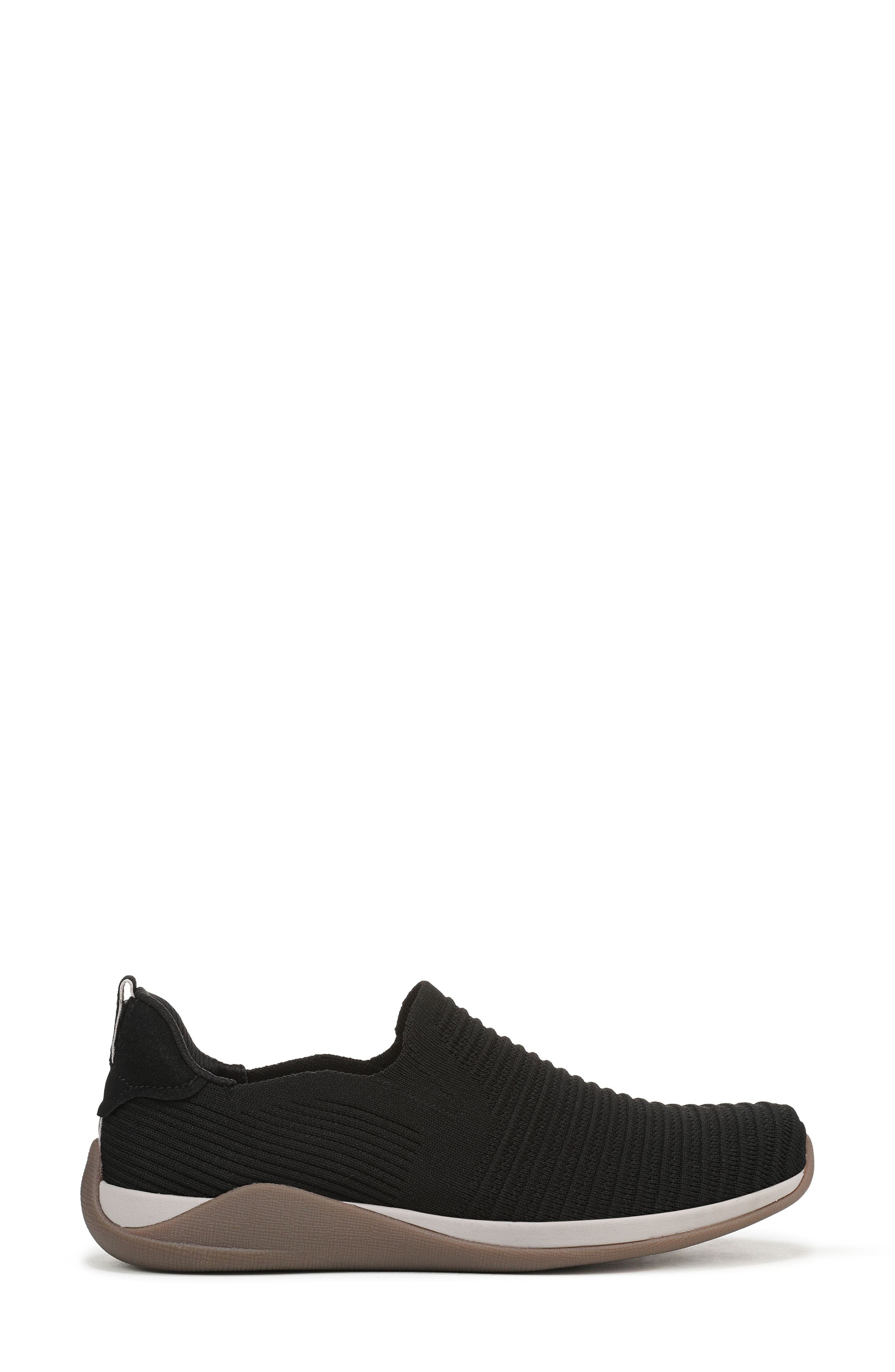 Rykä Era Slip-On Sneaker, Alternate, color, Black