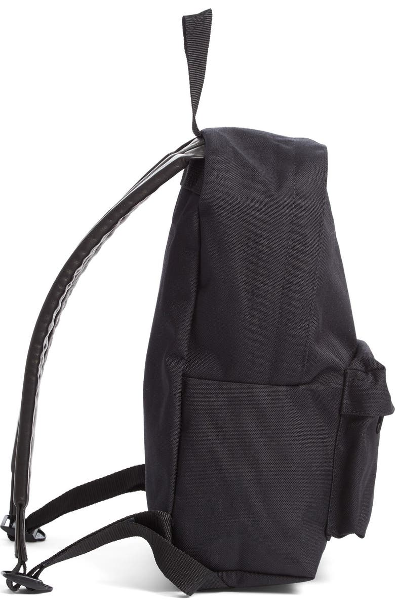Comme des Garçons Nylon & Leather Backpack, Alternate, color,