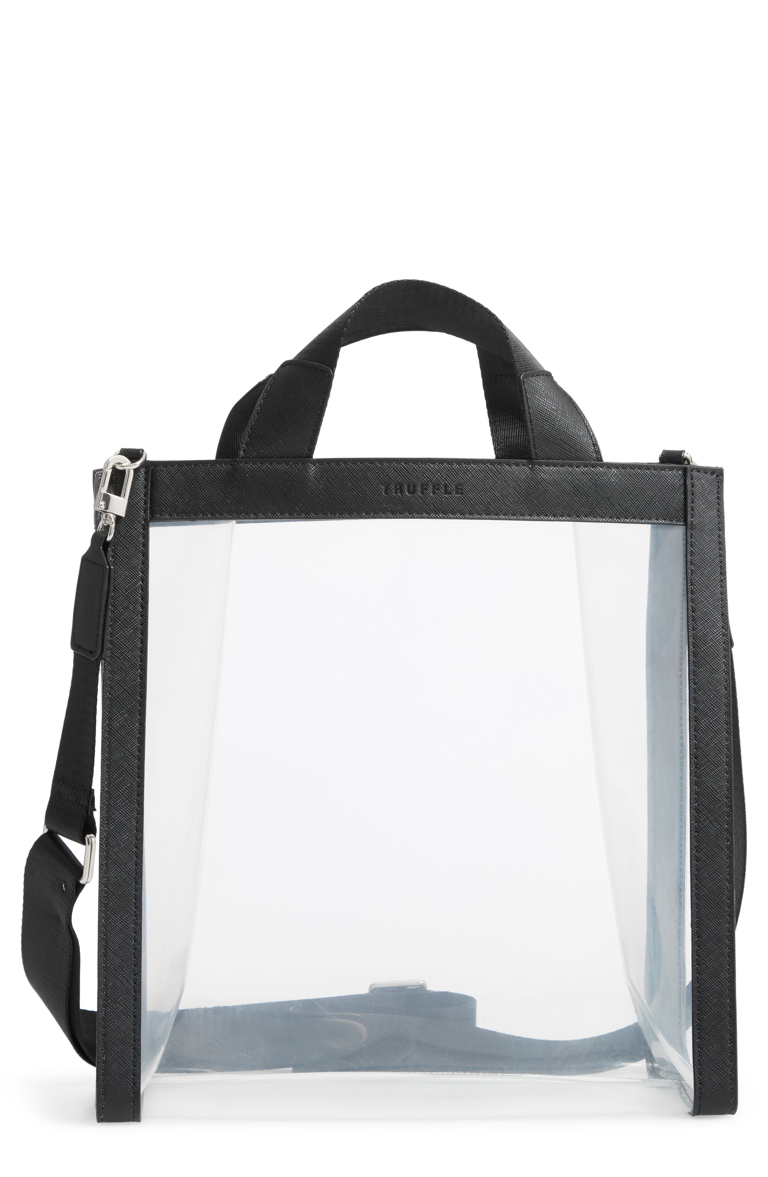 Truffle Clarity Clear Tote (Women) | Nordstrom