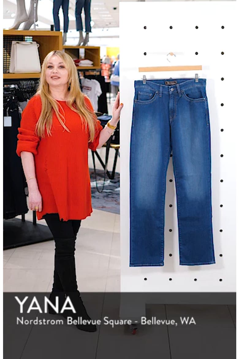 Charisma Relaxed Fit Jeans video