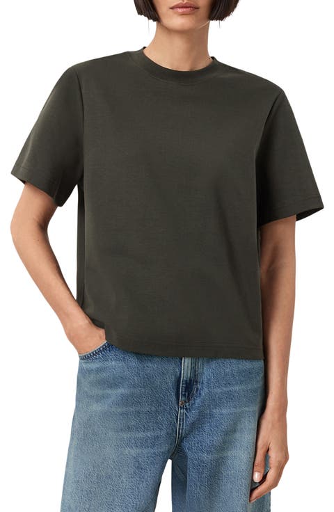 Lisa Crewneck T-Shirt