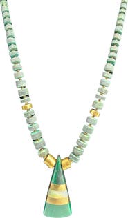 MADISON BEVERLY HILLS Vintage Santo Domingo-1 Necklace