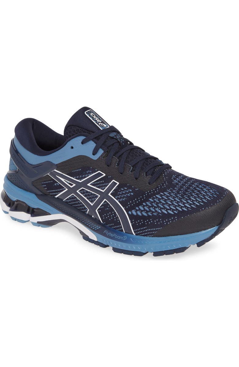 ASICS<sup>®</sup> GEL-Kayano<sup>®</sup> 26 Running Shoe, Main, color,