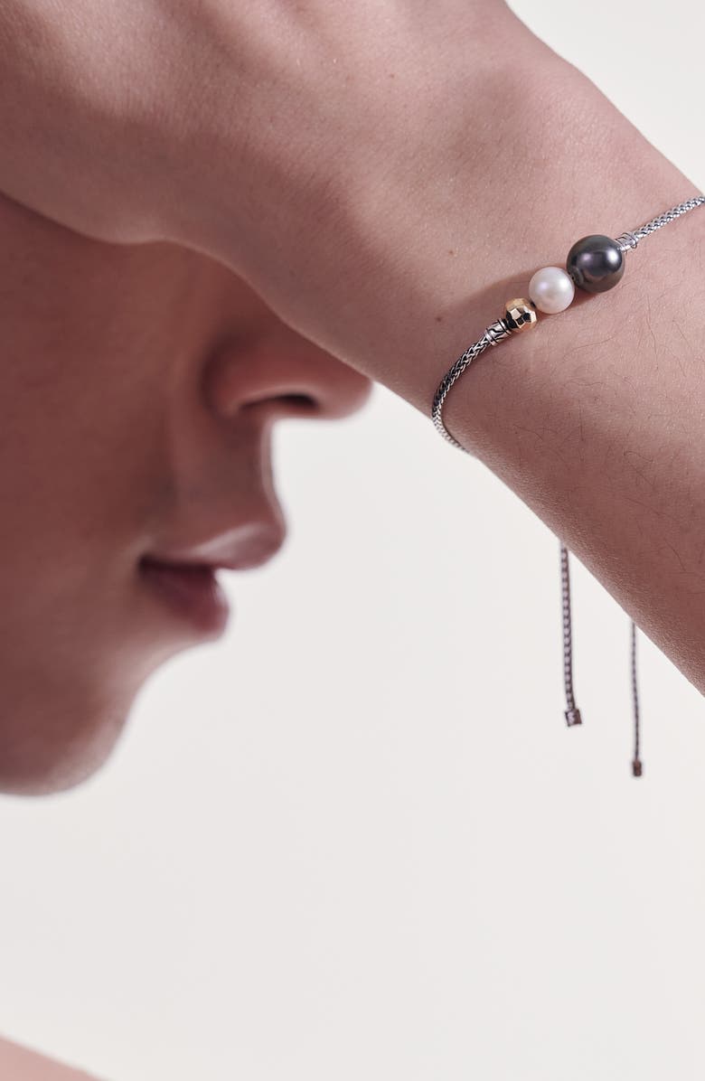 John Hardy Classic Chain Slider Bracelet, Alternate, color,