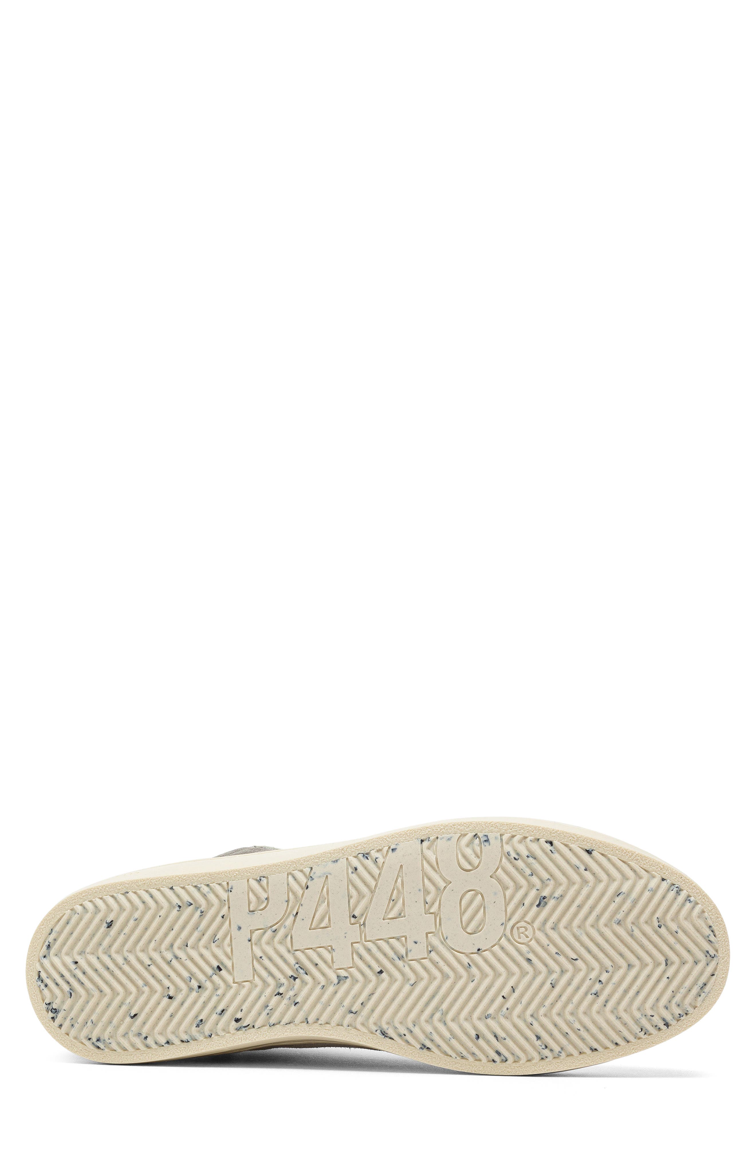 Skate High Top Sneaker, Alternate, color, EVO/ TOR