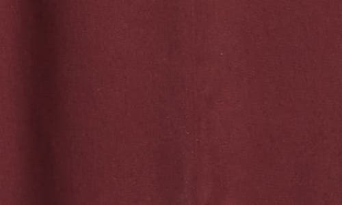 Dolce & Gabbana Grape Linen Pant In Brown