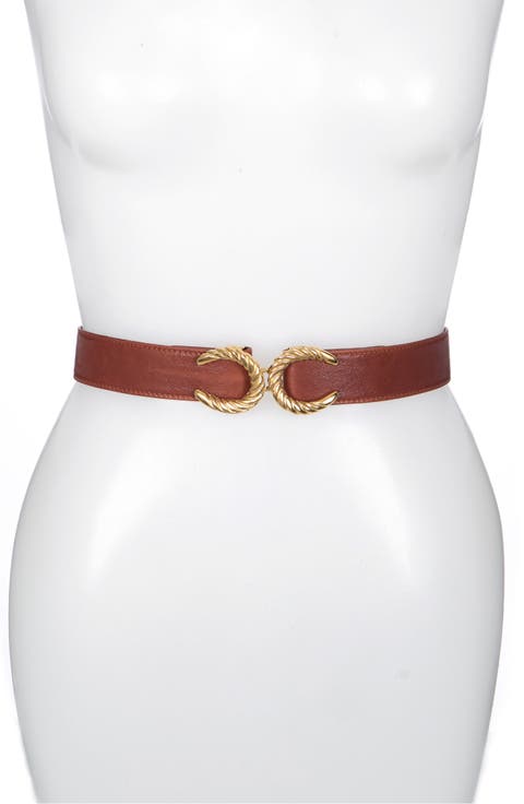 Rama Mini Cici Leather Belt