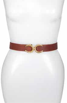 Raina Rama Mini Cici Leather Belt