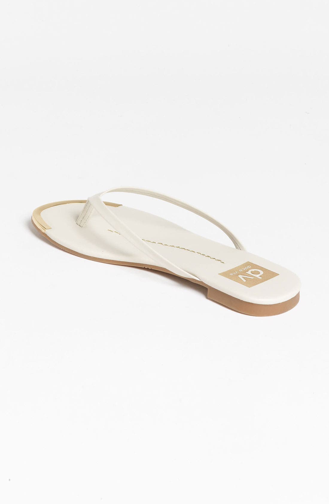 DV by Dolce Vita 'Dania' Sandal, Alternate, color, BONE
