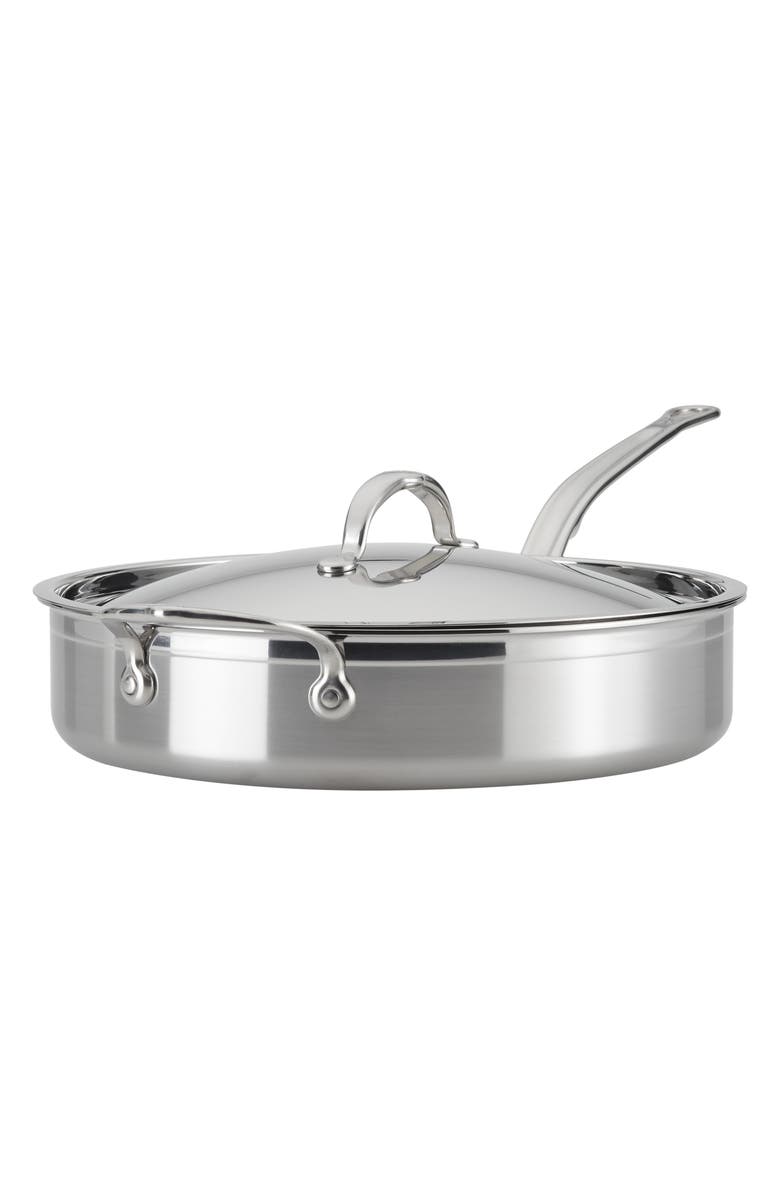 Hestan ProBond Sauté Pan with Lid, Main, color,